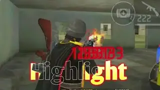 🎭HIGHLIGHT DE FREE FIRE NO IPHONE 7 PLUS só peito nada de Capa 🤣