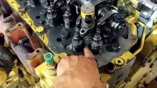 Техпривет. Cat C9. Форсунки -возможные неисправности и методы их решения.
