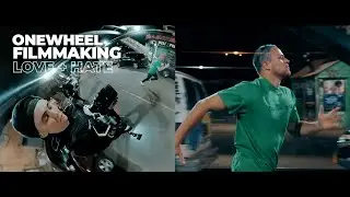 before you buy a onewheel for filmmaking: things to consider