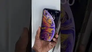 Aqara u100-unlock with iPhone ￼