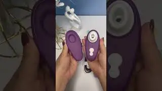 Let’s unbox the new improved Womanizer Liberty 2