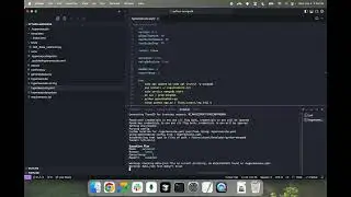 Using LambdaTest HyperExecute to spin up an ephemeral test environment