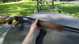 Winchester model 250 lever action .22 cal Rifle