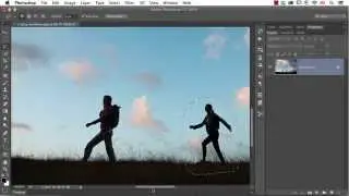 Content Aware in Photoshop CC 2014