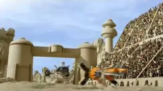 2011 LEGO Star Wars Pod Racers