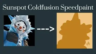 Speedpaint! | Sunspot Coldfusion