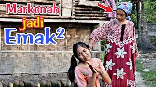 ASSUME MARKONAH BECOMES A MOTHER OF MOTHERS || Balqis Madu episode 162