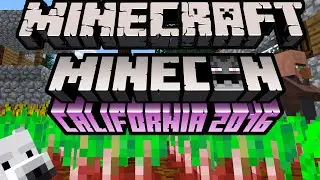 Minecraft 1.11 News: Minecon Revealing New Future Features - 1.10.1 & 1.10.2 Updates Crash Bug Fixes