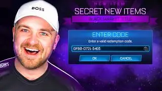 THESE CODES UNLOCK THE BRAND NEW 2026 CARS IN ROCKET LEAGUE!