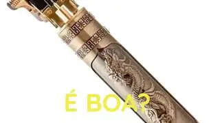 Máquina Dragão vintage T9 corte de barba e cabelo