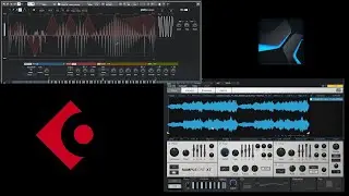 Cubase VS Studio One | Sampler Track VS Sample One