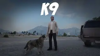 FiveM Scripts: K9 - BigDaddyScripts.com