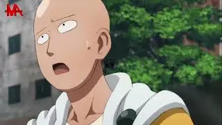 Algumas falas da 2 temporada de One PunchMan em PTBR