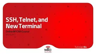 Introduction to SSH, Telnet and New Terminal - Toddler Tutorials Episode 4