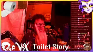 Red Vox - The @Jabroni_Mike Toilet Incident Ft. @vinesauce