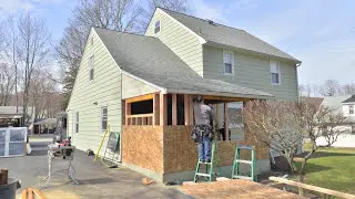 Sunroom Remodel & Addition  |  Kehoe Kustom Building & Remodeling