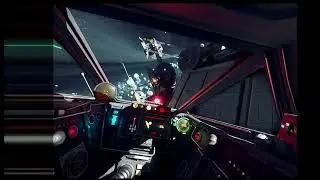 Star Wars Squadrons in VR using meta developer tools