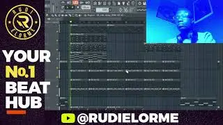 The Beat Play 32 with Rudielorme
