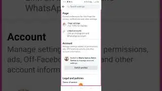 Paano mag-delete ng Facebook Page 2024