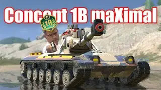 Only Legends Can Get This Tank!