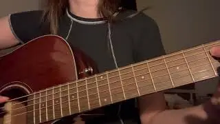 [cover] intro (end of the world) - Ariana Grande