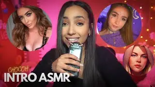 J'IMITE L'INTRO DES YOUTUBEURS ASMR !