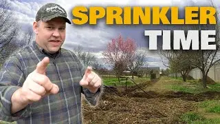 Sprinkler System DIY:Setting Up a Solar-Powered Sprinkler System