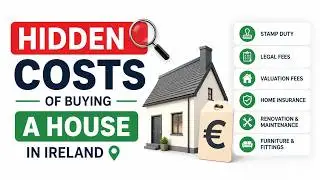 Buying a House in Ireland 2026: Real Costs Beyond the Asking Price