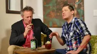 THE SQUEAL CORN AND OIL COCKTAIL