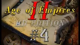 Age of Empires II/2. Эпоха Империй Саладин #4 прохождение
