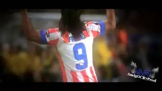 Radamel Falcao Goals, Skills & Passes 2012-13 HD
