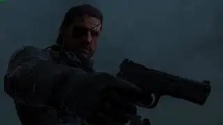 Metal Gear Solid V: The Phantom Pain How to defeat Quiet easily and get S rank