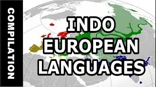 The Indo European languages (Part 1) |Compilation|  Verbale Mondo