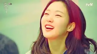 Kim Shin & Ji Eun Tak  // Lift me up