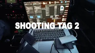 SHOOTINGVLOG TAG 2 - BEHIND THE SCENES - PETRICHOR CELFGALLERY