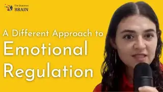472: A Different Approach to Emotional Regulation