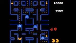 Pac-Man - NES