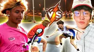 GIO WISE TOOK MY ANKLES 😱 (1V1 REMATCH)