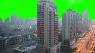 building blust / droping green screen video | free green screen | no copyright greenscreen bd