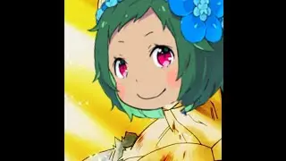 Typhon the Witch of Saiyan PRIDE