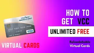 How To Get Unlimited Free Virtual Card  | Guide By Ethical Agency