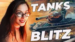 БЛИЦУХА 🐵 TANKS BLITZ