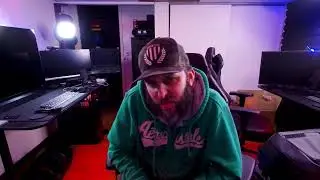 Live Streaming While I Update The Channel