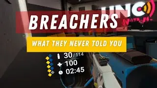 what every BEGINNER NEEDS TO KNOW in BREACHERS VR