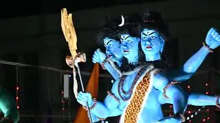 Siva Lord shigmotsav Goa