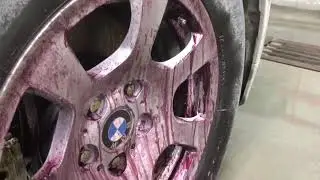 Индикаторный очиститель дисков IronOff