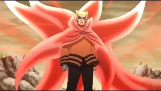 Naruto Baryon Mode VS Isshiki [AMV] - INSPIRED