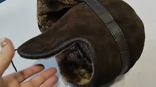 Аквачистка дублёнок из натуральной овчины.