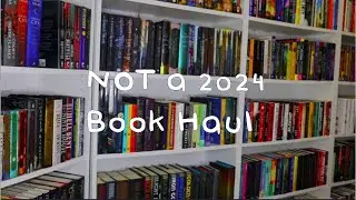 Late Book Haul From 2023 Ooppies
