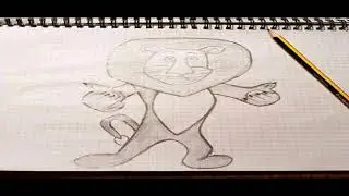 Alex Radionow - Чунга - Чанга из мультфильма 